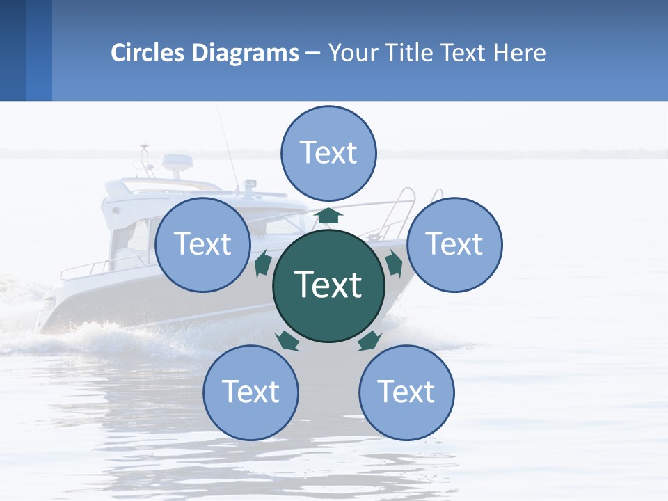Cold Switch System PowerPoint Template