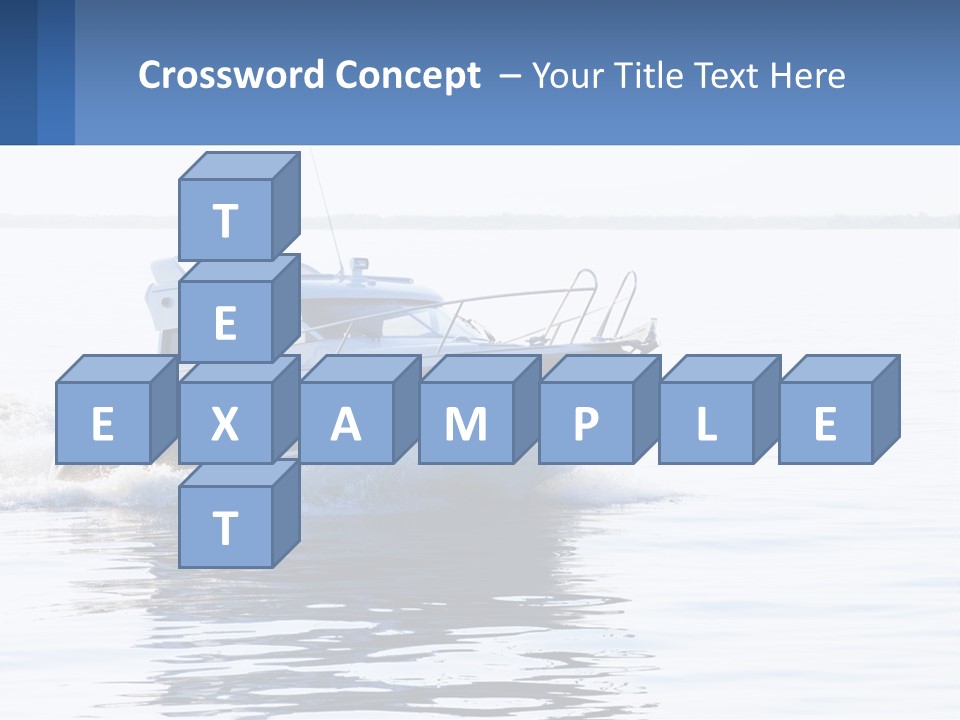 Cold Switch System PowerPoint Template