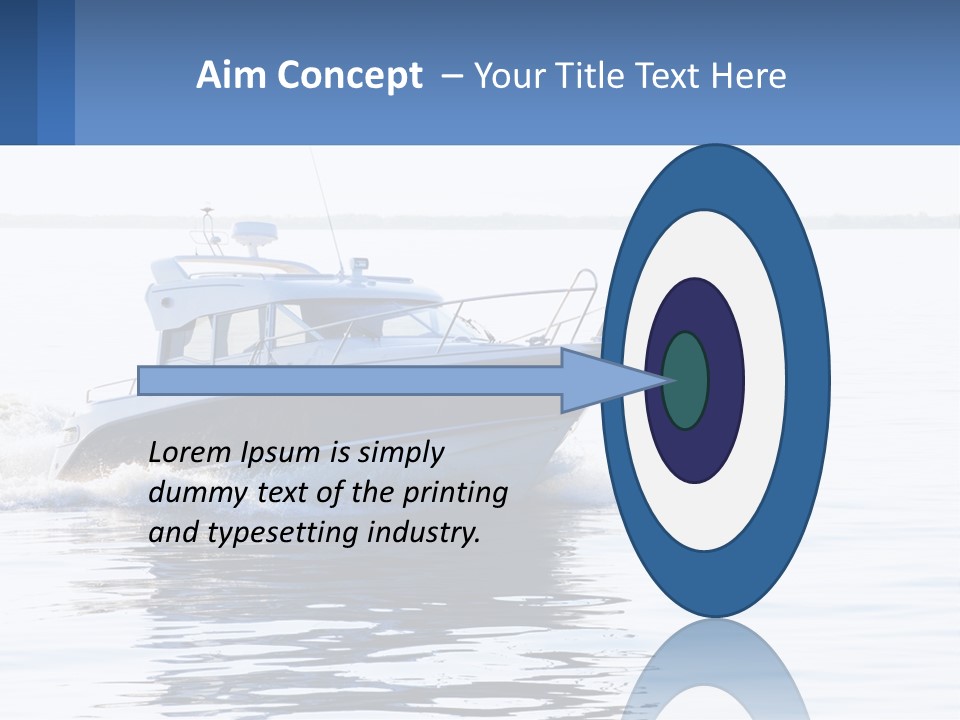 Cold Switch System PowerPoint Template