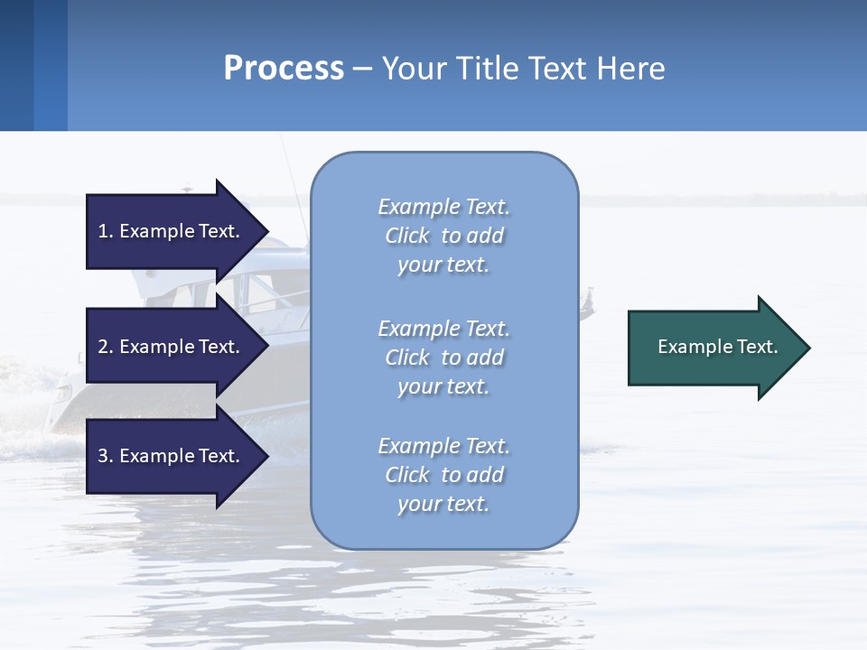 Cold Switch System PowerPoint Template
