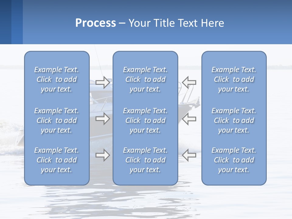 Cold Switch System PowerPoint Template