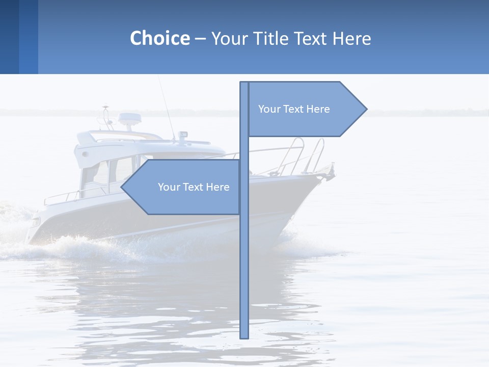 Cold Switch System PowerPoint Template
