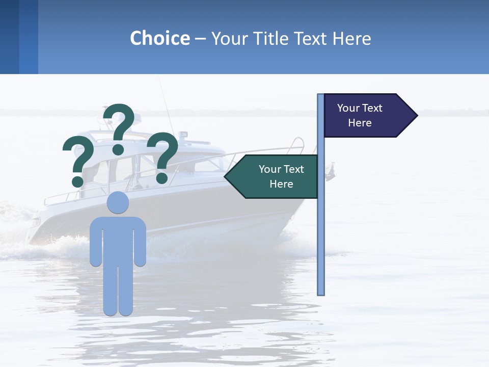 Cold Switch System PowerPoint Template