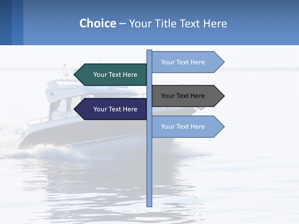 Cold Switch System PowerPoint Template