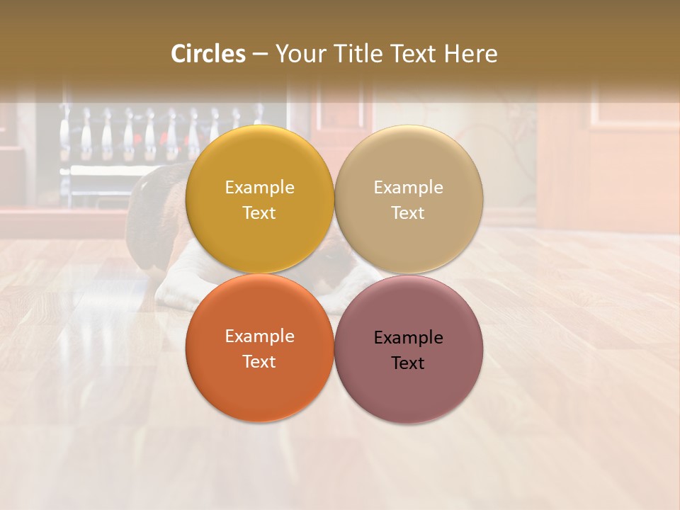 Part Temperature Condition PowerPoint Template