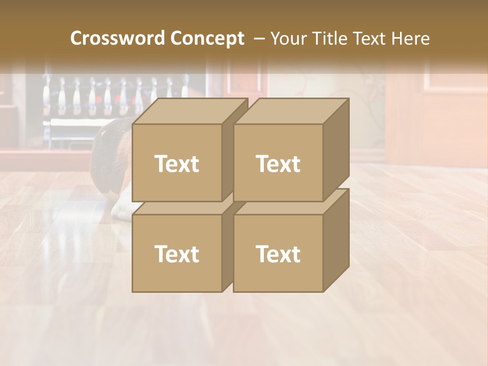 Part Temperature Condition PowerPoint Template