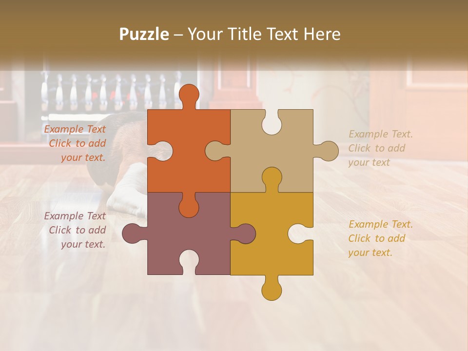 Part Temperature Condition PowerPoint Template