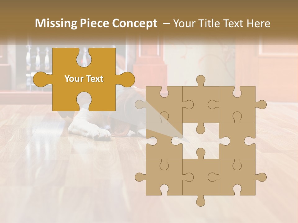 Part Temperature Condition PowerPoint Template