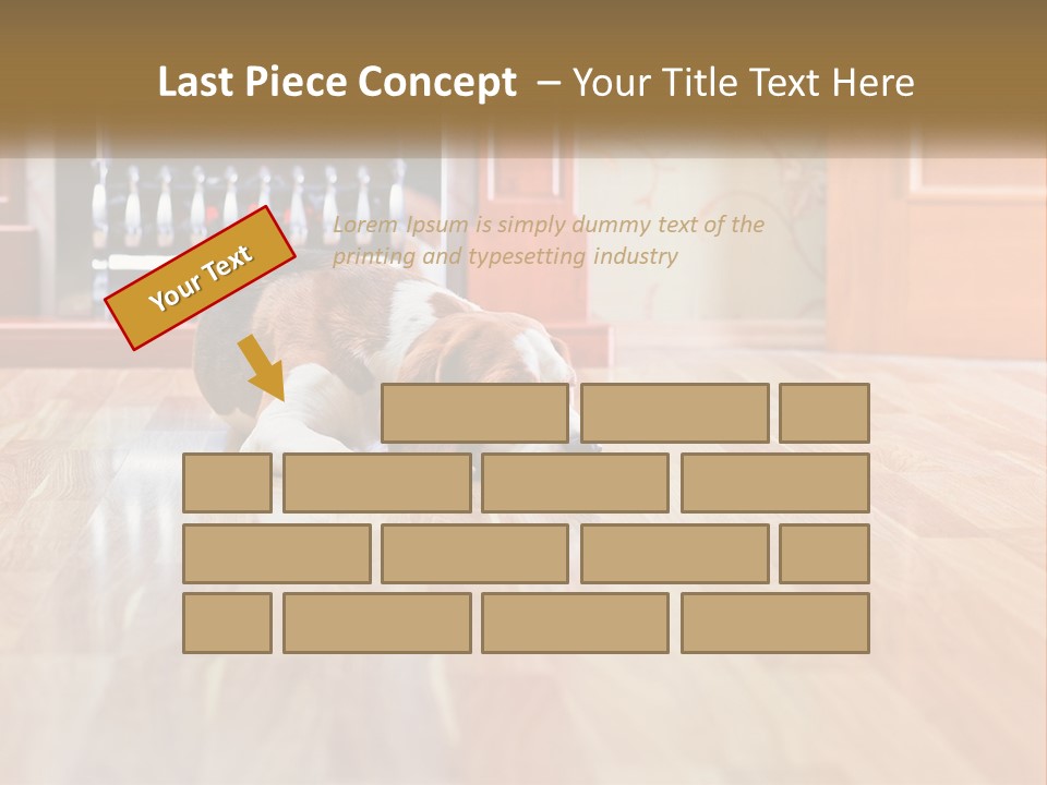 Part Temperature Condition PowerPoint Template
