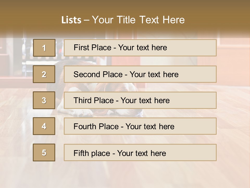 Part Temperature Condition PowerPoint Template