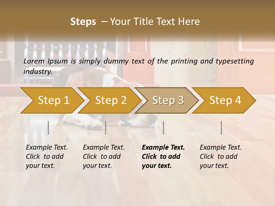 Part Temperature Condition PowerPoint Template