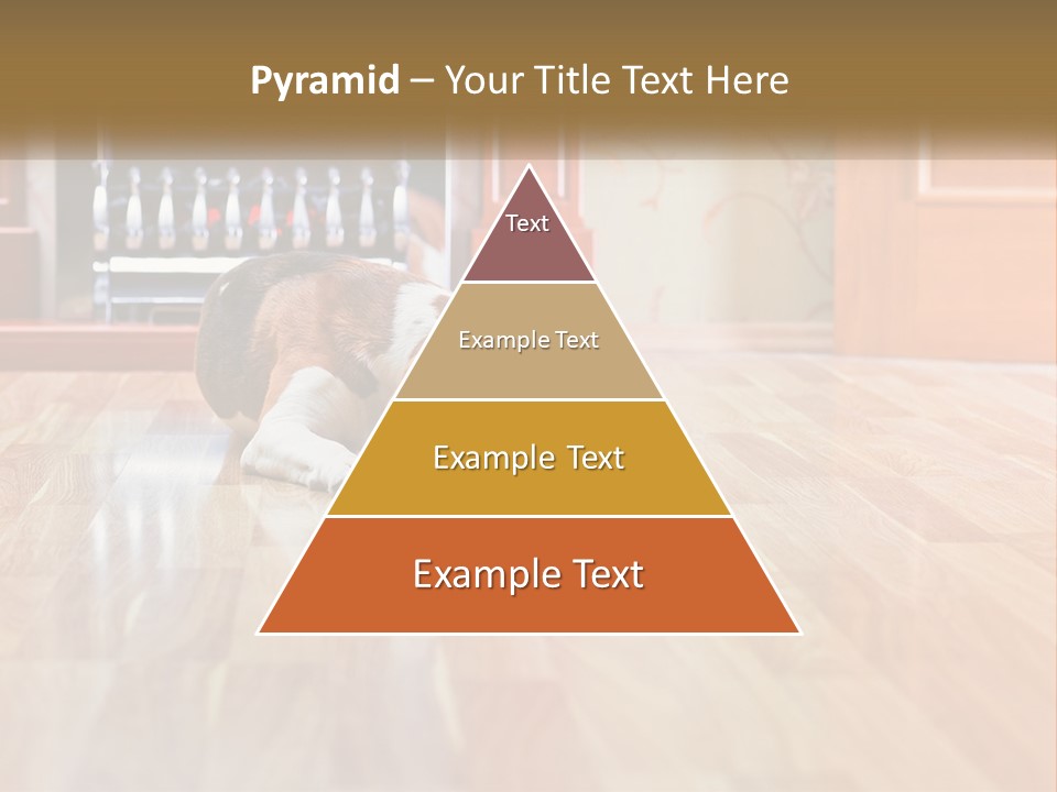 Part Temperature Condition PowerPoint Template