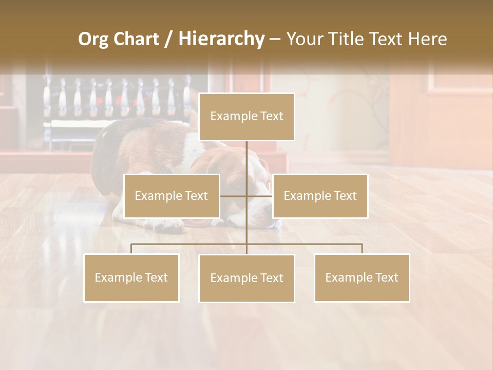 Part Temperature Condition PowerPoint Template