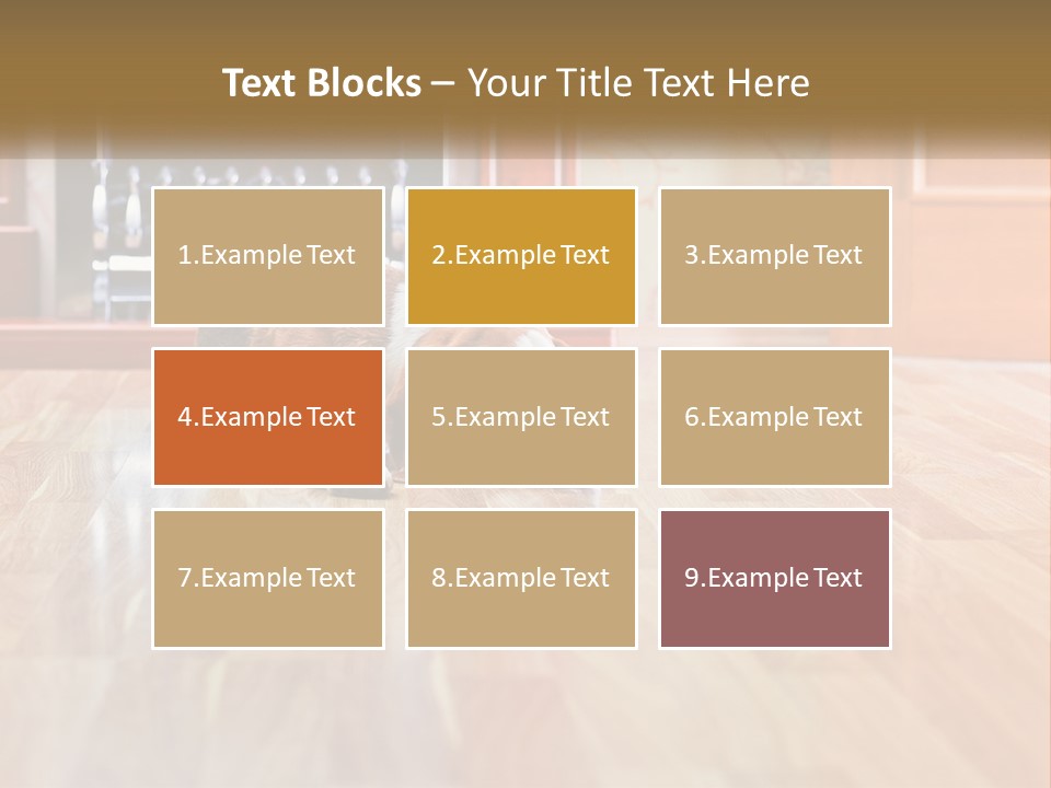 Part Temperature Condition PowerPoint Template