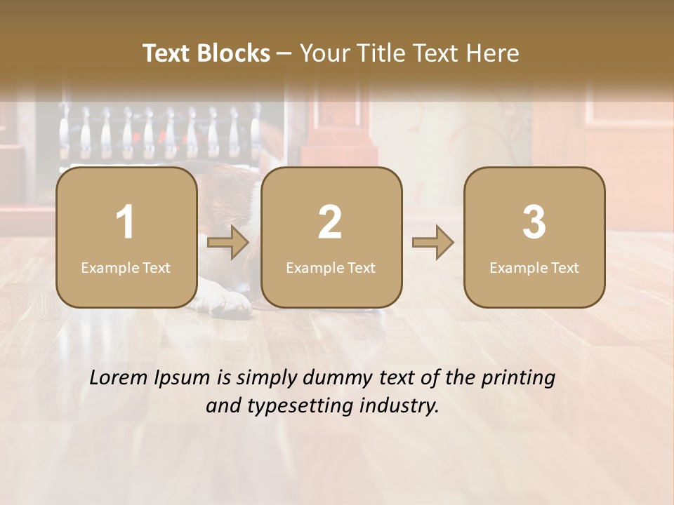 Part Temperature Condition PowerPoint Template