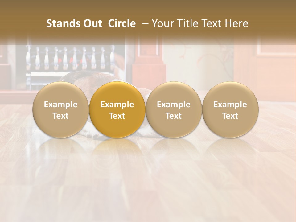 Part Temperature Condition PowerPoint Template