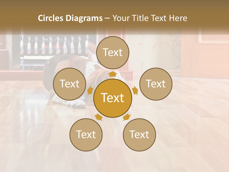 Part Temperature Condition PowerPoint Template