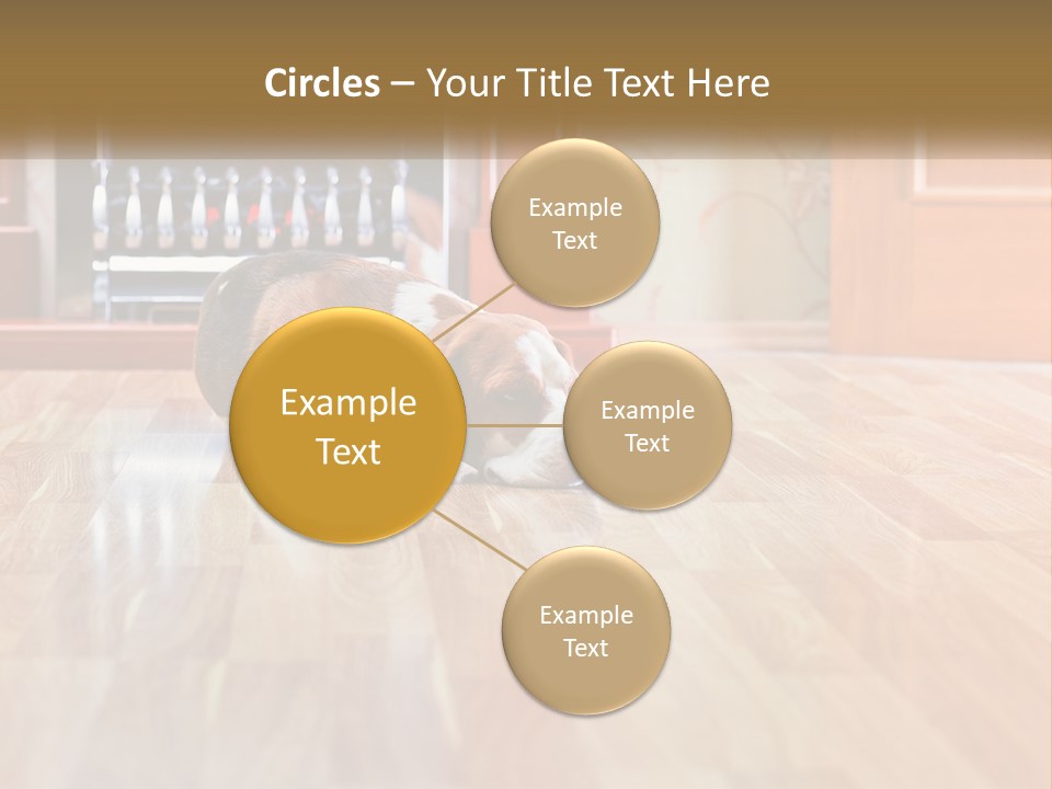 Part Temperature Condition PowerPoint Template