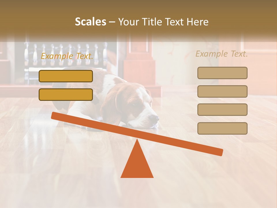 Part Temperature Condition PowerPoint Template