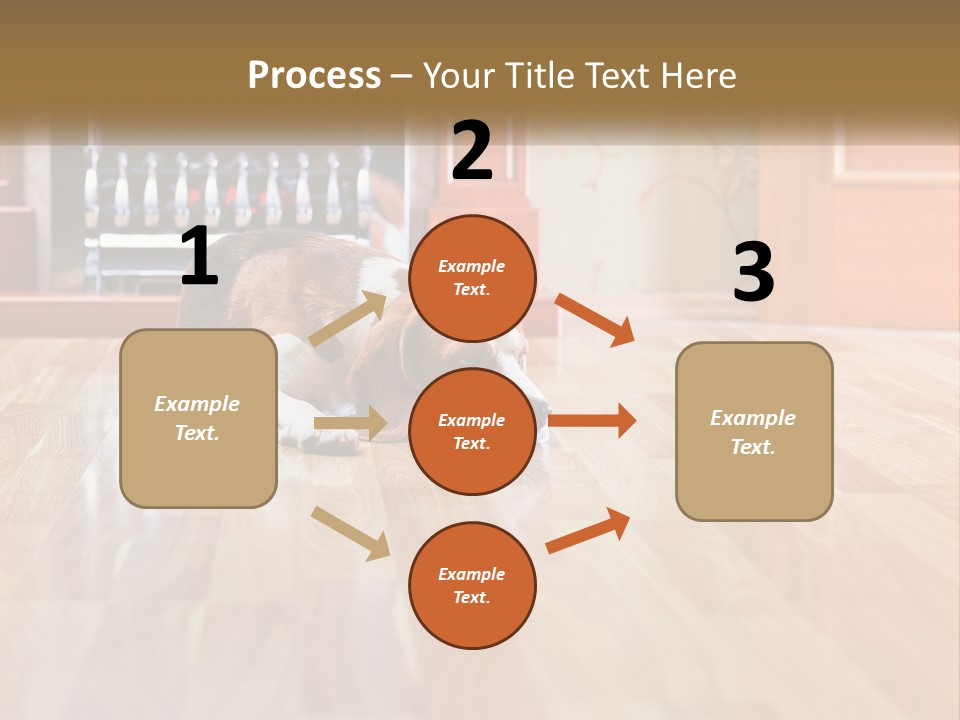 Part Temperature Condition PowerPoint Template
