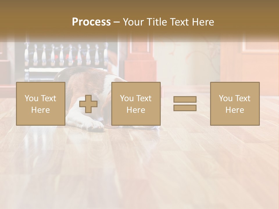 Part Temperature Condition PowerPoint Template