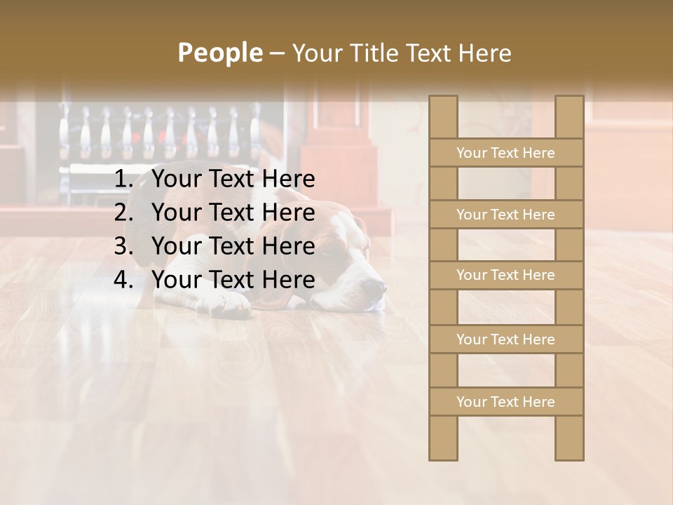 Part Temperature Condition PowerPoint Template