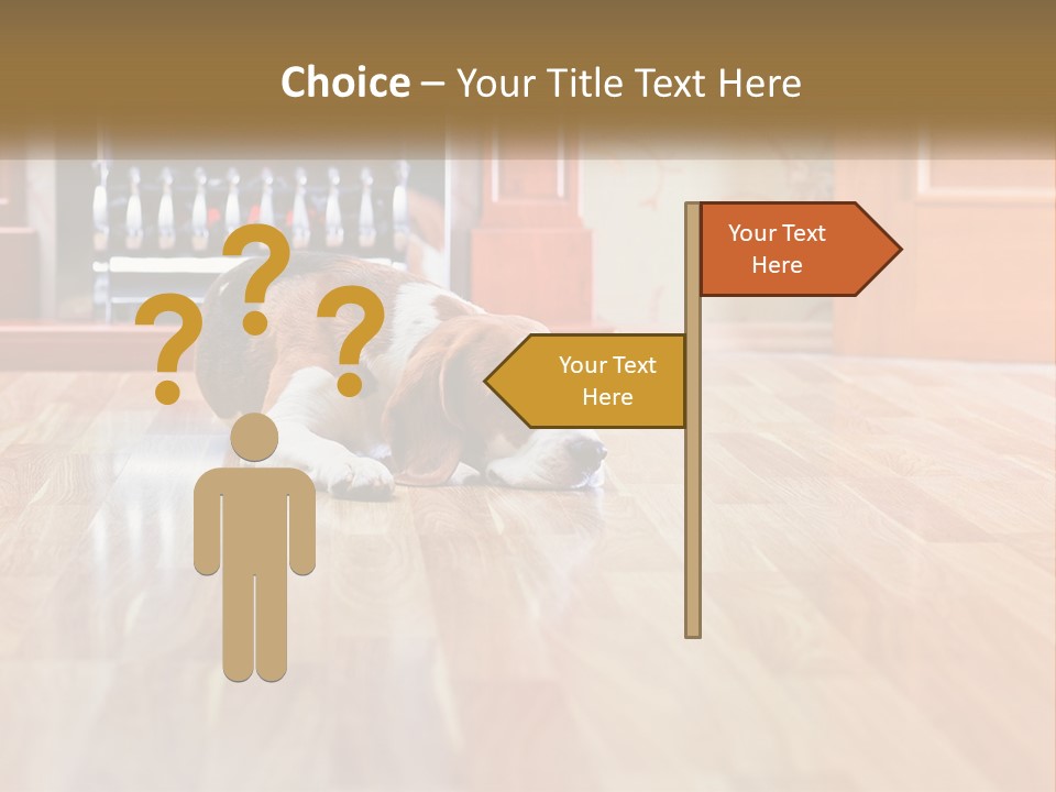 Part Temperature Condition PowerPoint Template