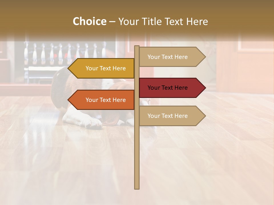 Part Temperature Condition PowerPoint Template