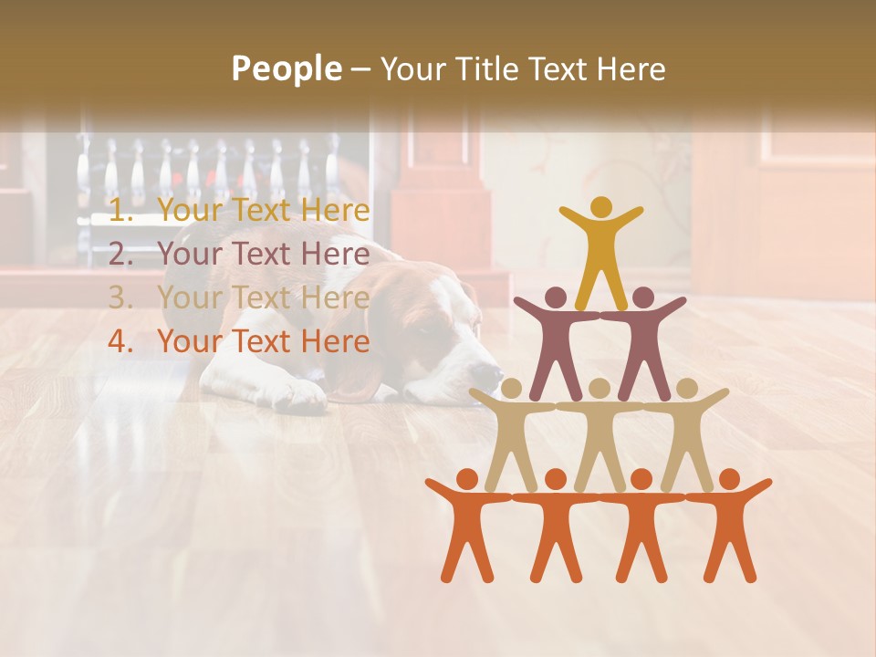 Part Temperature Condition PowerPoint Template