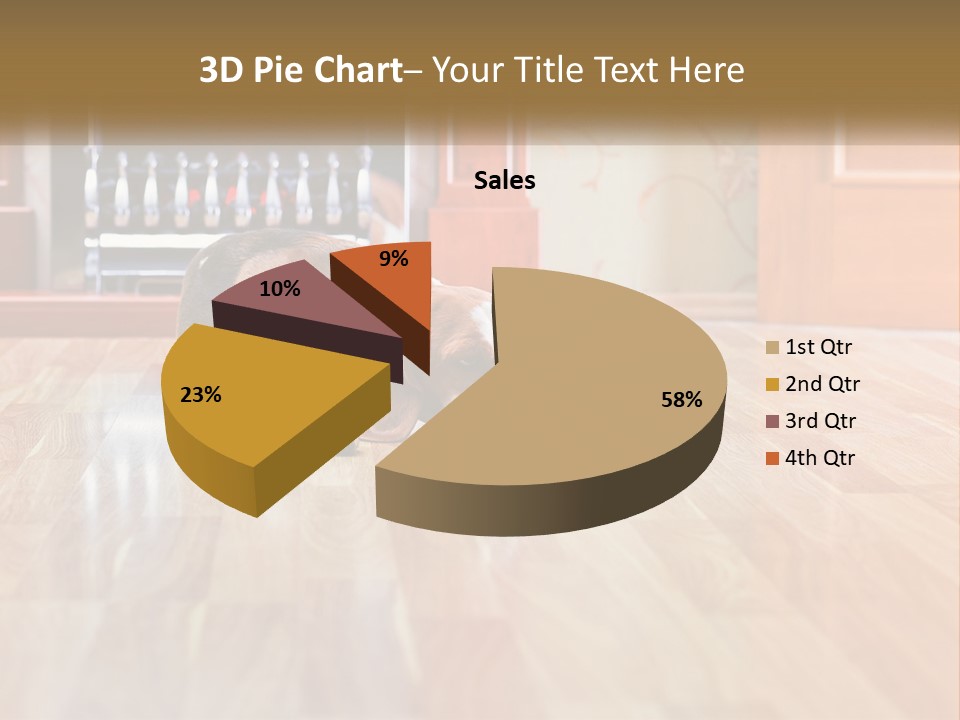 Part Temperature Condition PowerPoint Template