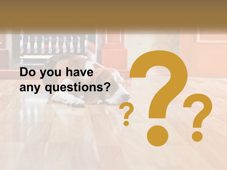 Part Temperature Condition PowerPoint Template