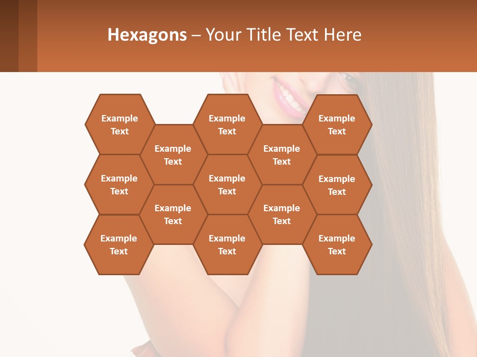 Electricity Equipment White PowerPoint Template