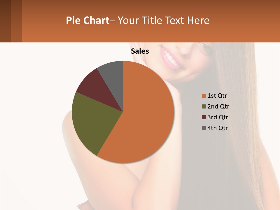Electricity Equipment White PowerPoint Template