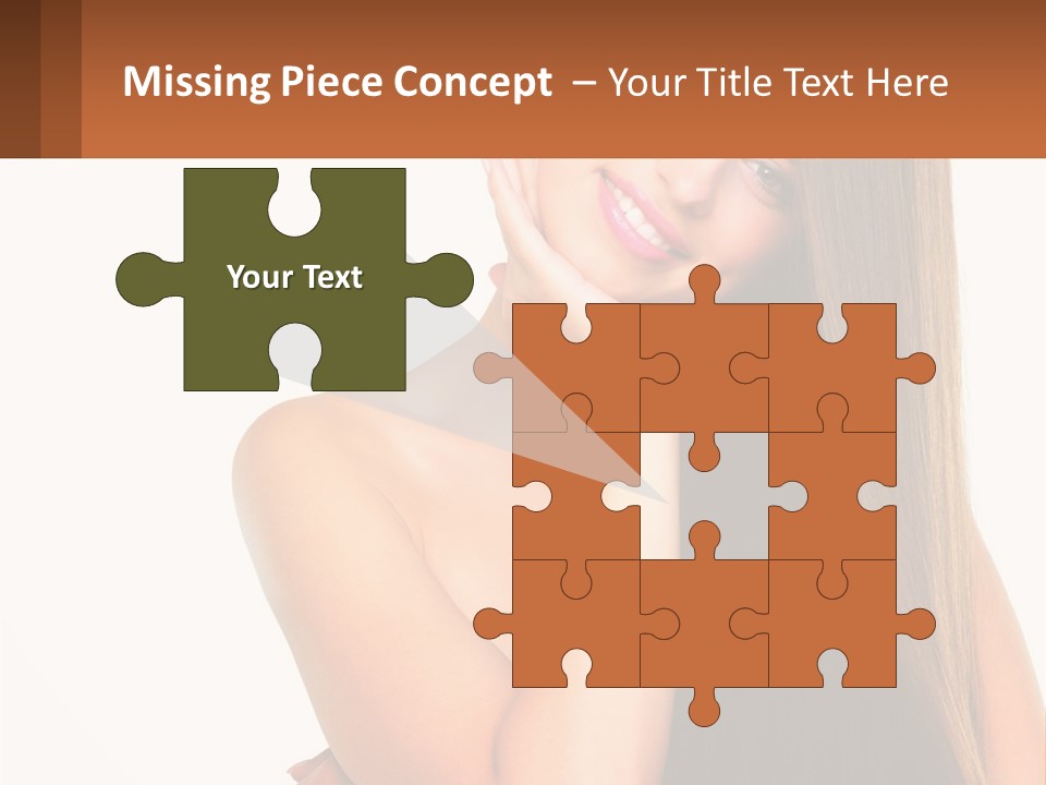 Electricity Equipment White PowerPoint Template