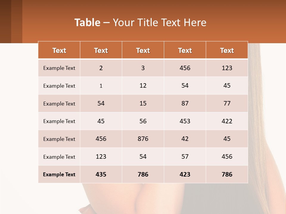 Electricity Equipment White PowerPoint Template