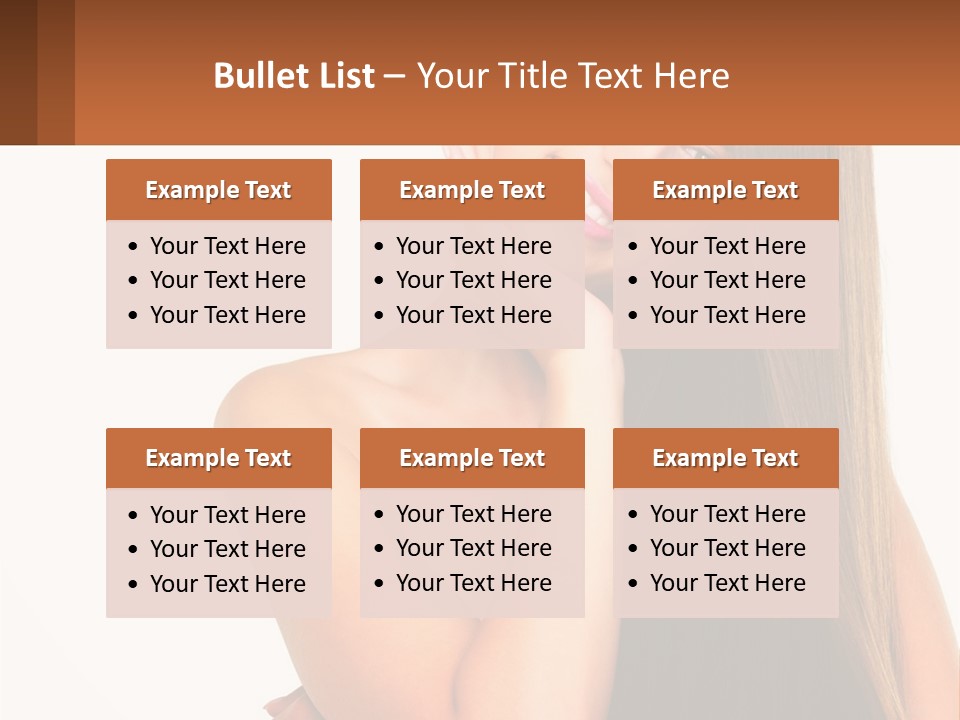 Electricity Equipment White PowerPoint Template