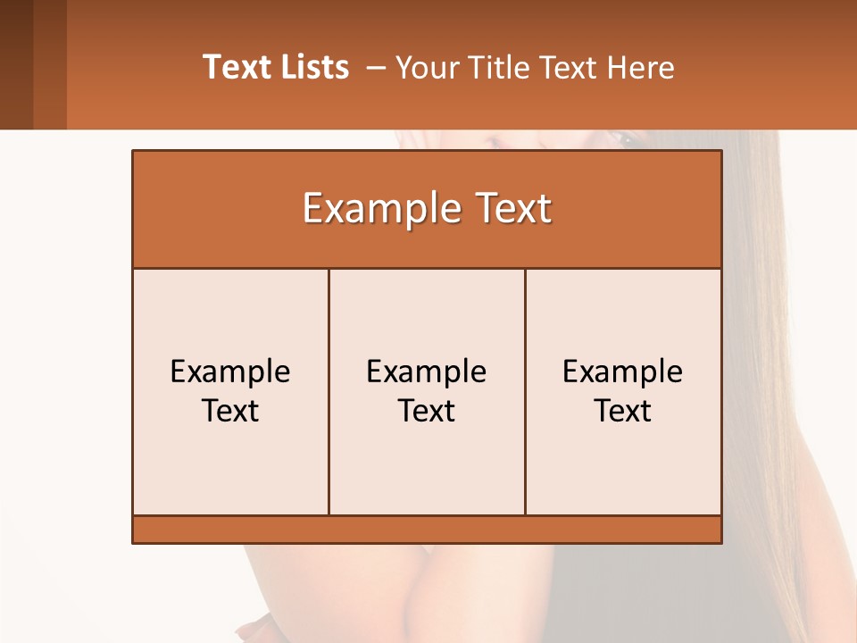 Electricity Equipment White PowerPoint Template