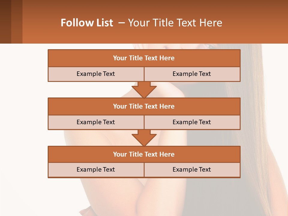 Electricity Equipment White PowerPoint Template