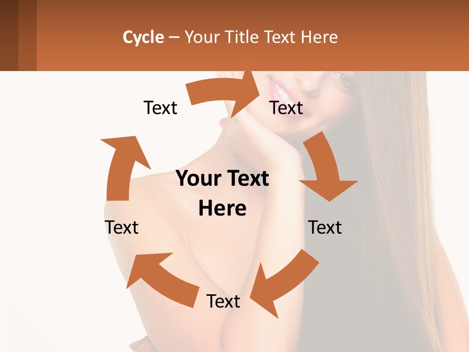 Electricity Equipment White PowerPoint Template