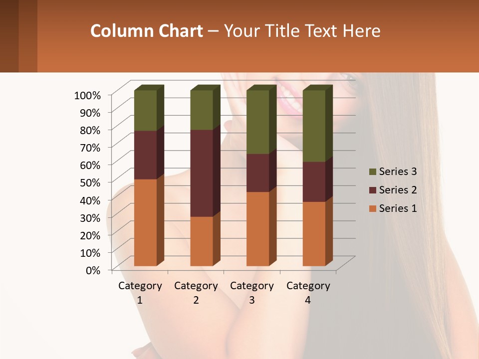 Electricity Equipment White PowerPoint Template