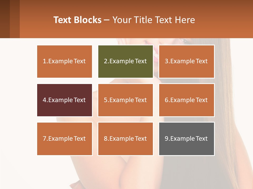 Electricity Equipment White PowerPoint Template