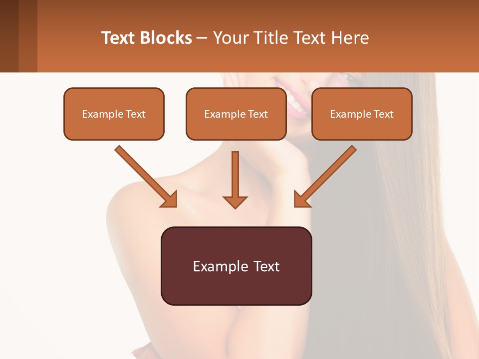 Electricity Equipment White PowerPoint Template