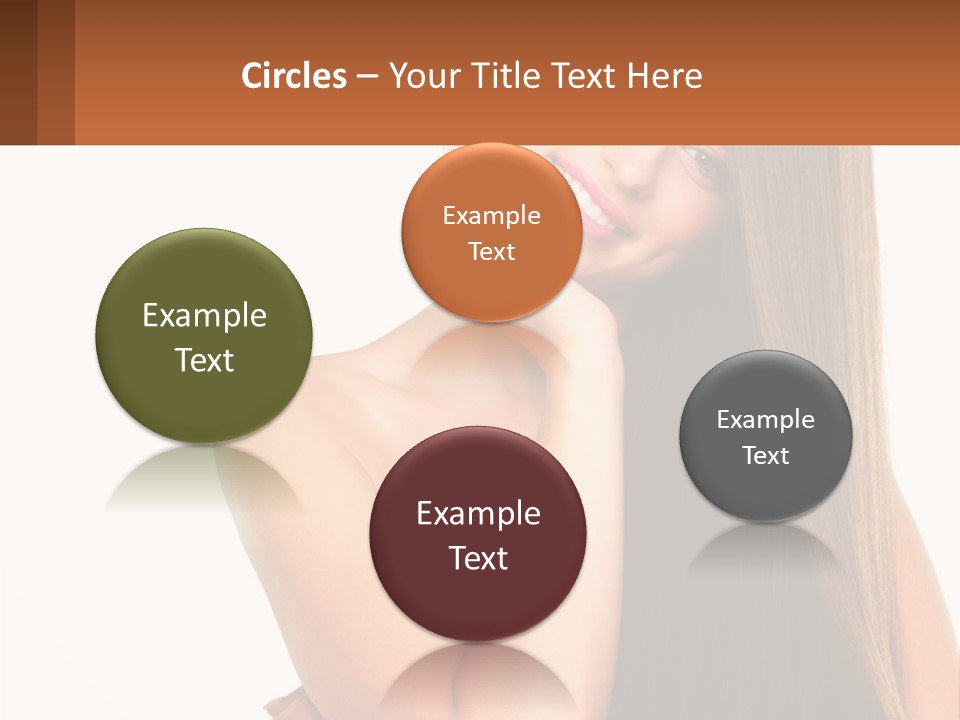 Electricity Equipment White PowerPoint Template