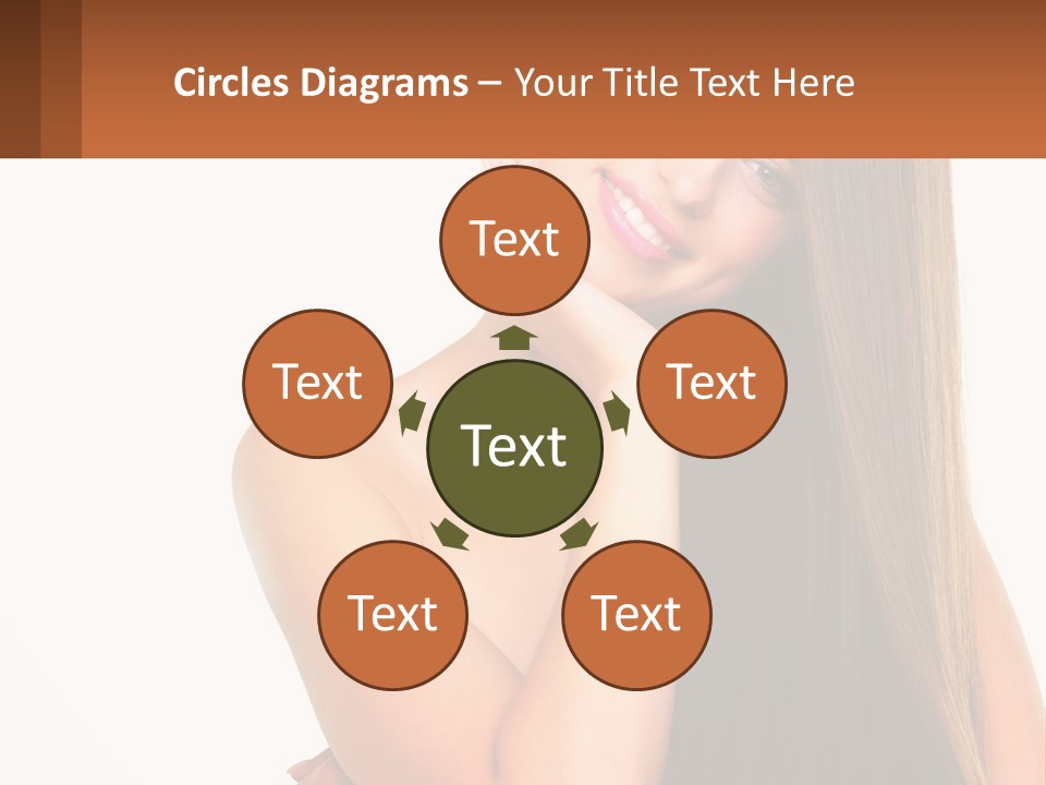 Electricity Equipment White PowerPoint Template