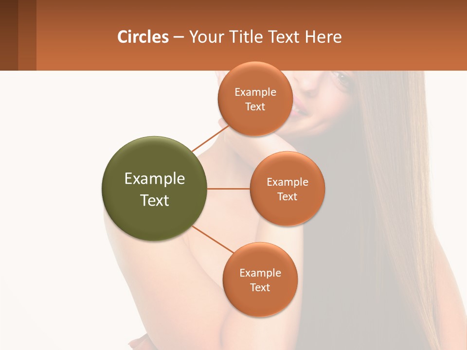 Electricity Equipment White PowerPoint Template