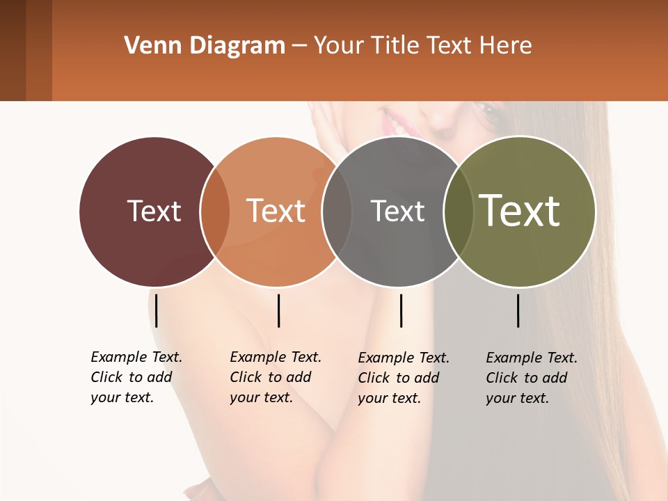 Electricity Equipment White PowerPoint Template