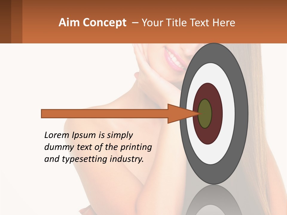 Electricity Equipment White PowerPoint Template