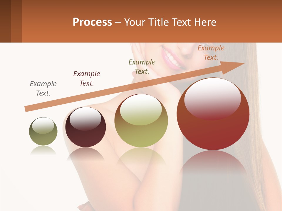 Electricity Equipment White PowerPoint Template