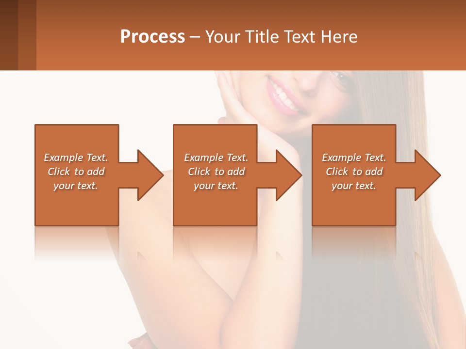 Electricity Equipment White PowerPoint Template