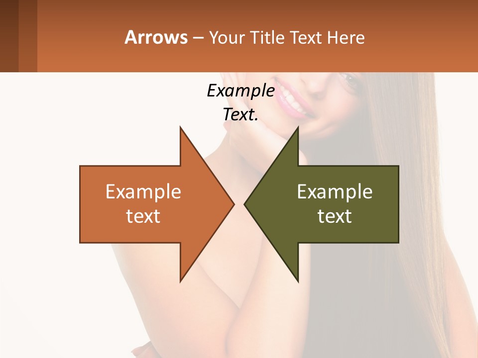 Electricity Equipment White PowerPoint Template